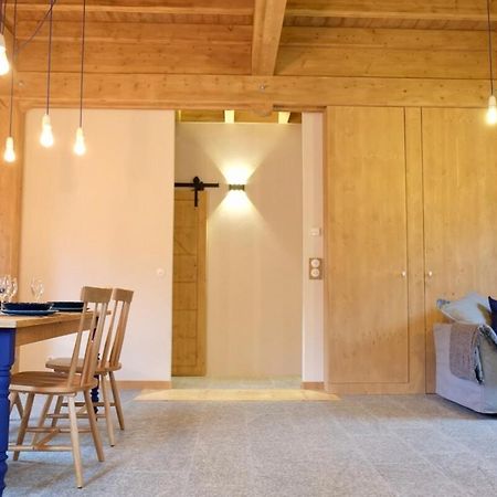 L'Alpage De La Bergerie Apartment In A Cosy Farmhouse ! Naves-Parmelan Екстериор снимка