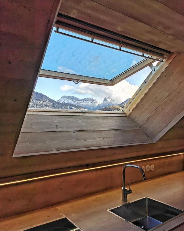 L'Alpage De La Bergerie Apartment In A Cosy Farmhouse ! Naves-Parmelan Екстериор снимка