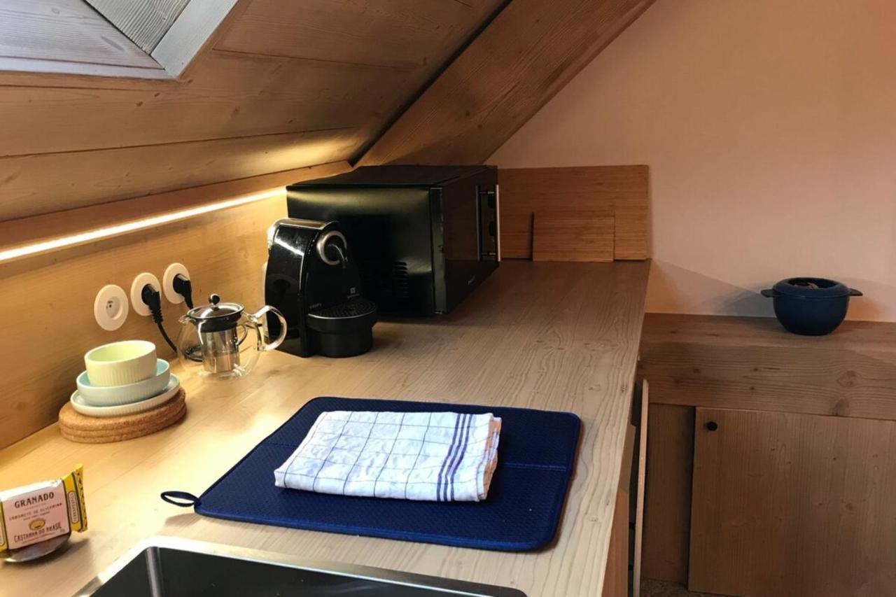 L'Alpage De La Bergerie Apartment In A Cosy Farmhouse ! Naves-Parmelan Екстериор снимка