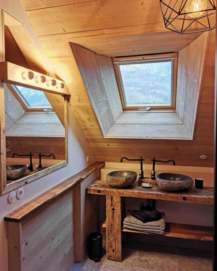 L'Alpage De La Bergerie Apartment In A Cosy Farmhouse ! Naves-Parmelan Екстериор снимка