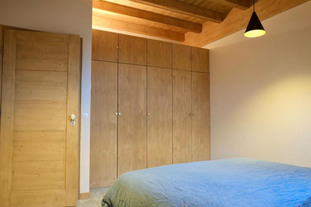 L'Alpage De La Bergerie Apartment In A Cosy Farmhouse ! Naves-Parmelan Екстериор снимка